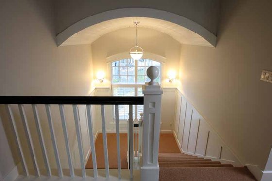 Interior - Entry for Craftsman House Plan #928-175 - 4 bed, 3.5 bath