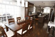 European Style House Plan - 3 Beds 1.5 Baths 2021 Sq/Ft Plan #23-2547 