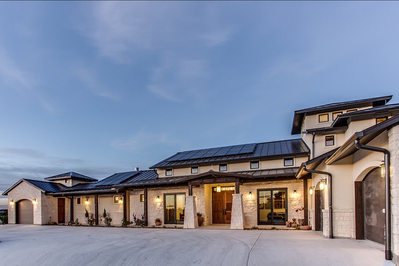 Architectural House Design - Build 2