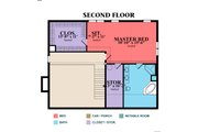 Log Style House Plan - 3 Beds 2.5 Baths 2319 Sq/Ft Plan #63-280 