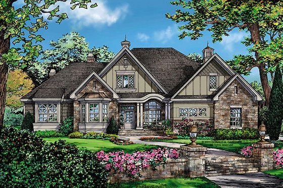 Front Rendering