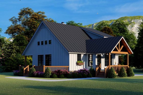 Photo for Farmhouse House Plan #932-702 - 3 bed, 2.5 bath
