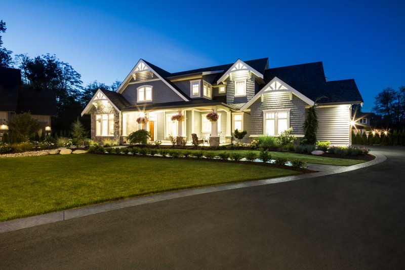 Dream House Plan - Photo 3 for Craftsman House Plan #1086-12 - 3 bed, 2.5 bath