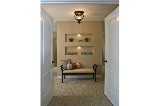 Interior - Master Bedroom 1 for Prairie House Plan #928-248 - 5 bed, 3.5 bath