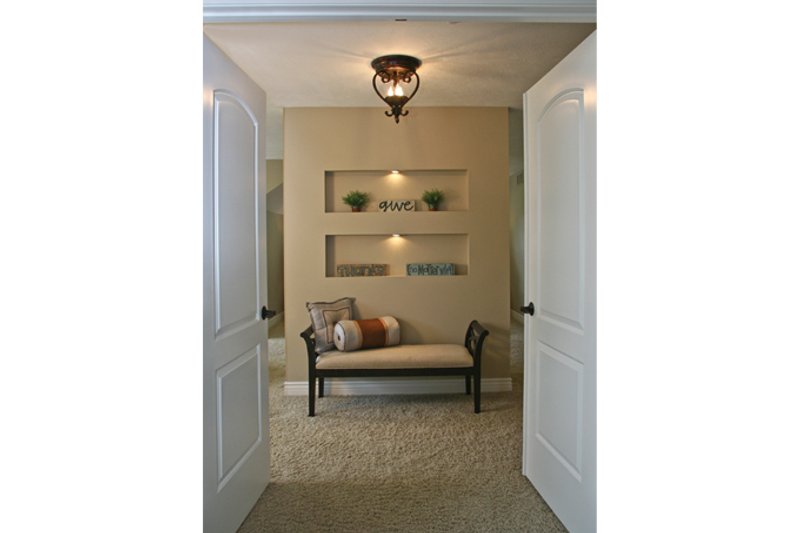 Dream House Plan - Interior - Master Bedroom 1 for Prairie House Plan #928-248 - 5 bed, 3.5 bath