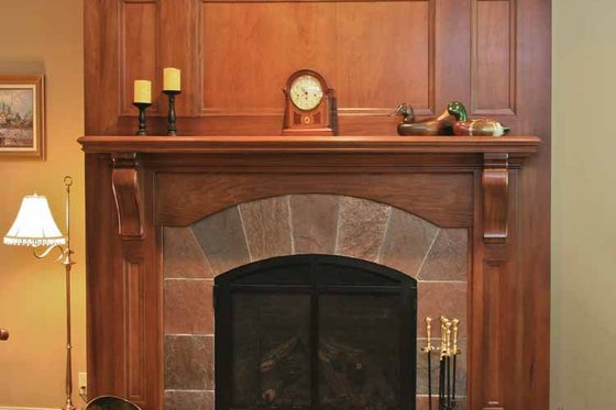 Interior - Other for Tudor House Plan #928-27 - 4 bed, 3.5 bath