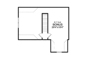 Craftsman Style House Plan - 3 Beds 2.5 Baths 2233 Sq/Ft Plan #314-271 