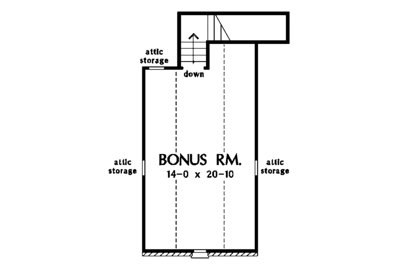 Country Style House Plan - 3 Beds 2.5 Baths 2991 Sq/Ft Plan #929-773 ...