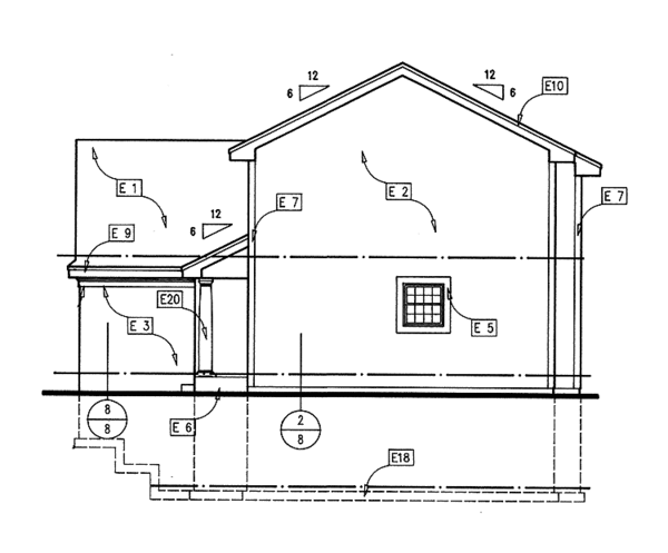 Dream House Plan - Country Floor Plan - Other Floor Plan #320-550