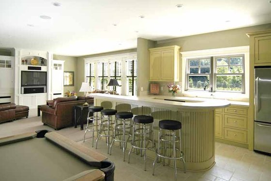 Interior - Other 10 for Craftsman House Plan #928-48 - 3 bed, 3 bath