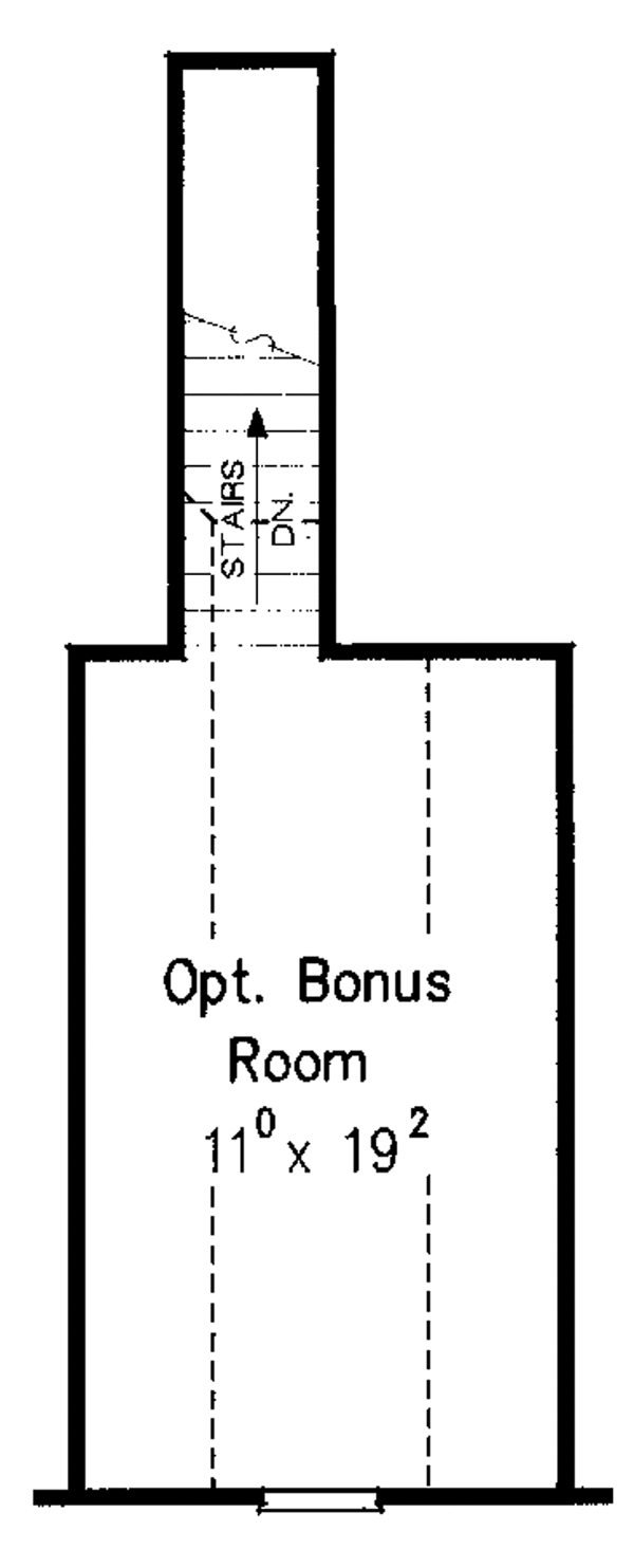 Dream House Plan - Country Floor Plan - Other Floor Plan #927-922