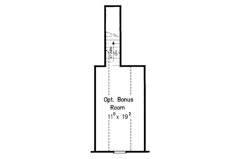 House Blueprint - Floor Plan - Other Floor for Country House Plan #927-922 - 4 bed, 3 bath