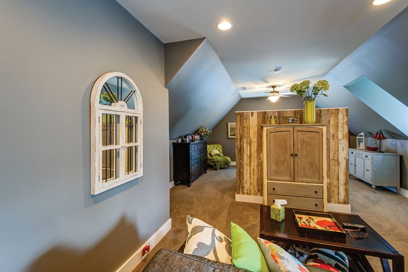 Architectural House Design - Interior - Other 5 for European House Plan #927-362 - 4 bed, 3 bath