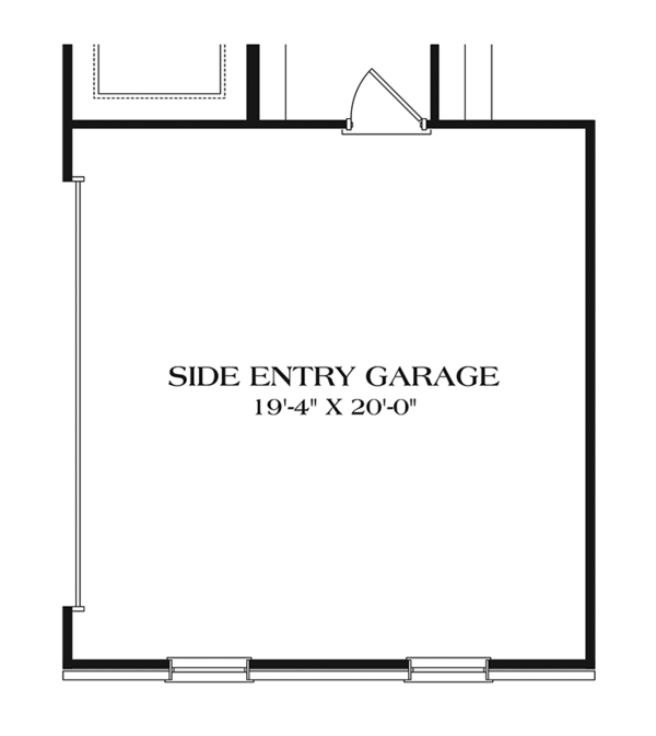 Dream House Plan - Ranch Floor Plan - Other Floor Plan #453-632
