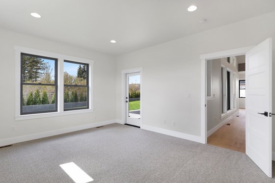 Interior - Bedroom 2 for Farmhouse House Plan #1070-223 - 4 bed, 2.5 bath