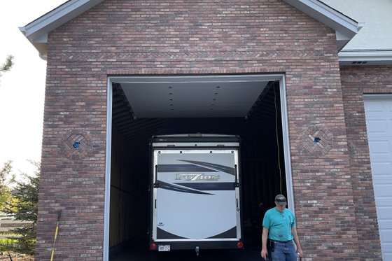 Photo 1 for Contemporary House Plan #932-338, 0 bath