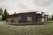 Barndominium Style House Plan - 3 Beds 2.5 Baths 1706 Sq/Ft Plan #455-293 