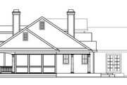 Traditional Style House Plan - 4 Beds 5.5 Baths 3959 Sq/Ft Plan #124-576 