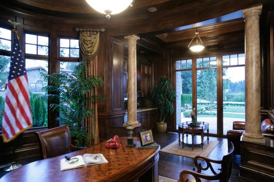 Photo 55 for Traditional House Plan #132-217 - 4 bed, 7 bath
