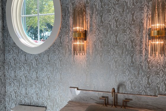 Interior - Bathroom 1 for Farmhouse House Plan #437-125 - 4 bed, 3.5 bath