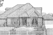 Cost to Build Report for Plan: 968-21