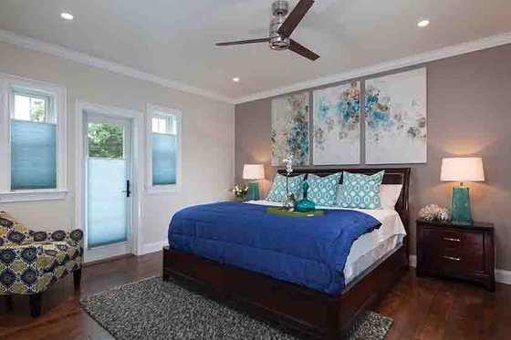 Farmhouse Interior - Other Plan #1058-73