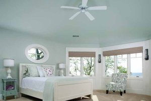 Interior - Master Bedroom for Country House Plan #928-233 - 4 bed, 4 bath