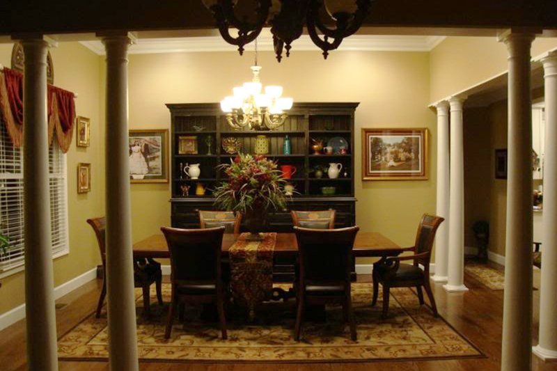 Dream House Plan - Interior - Dining Room for Country House Plan #927-653 - 3 bed, 2.5 bath