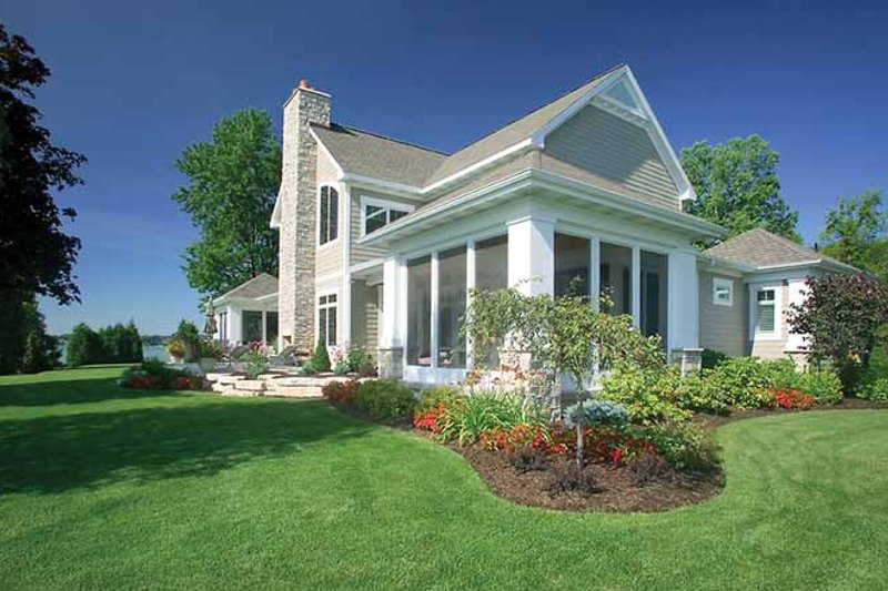 Home Plan - Exterior - Other Elevation for Craftsman House Plan #928-188 - 4 bed, 3.5 bath