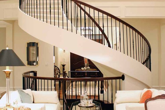 Interior - Entry 5 for European House Plan #928-65 - 4 bed, 5.5 bath