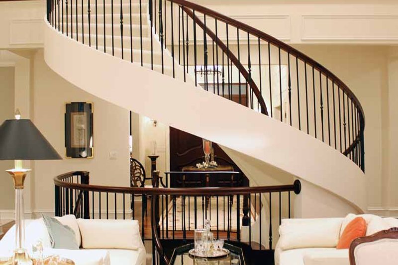 Home Plan - Interior - Entry 5 for European House Plan #928-65 - 4 bed, 5.5 bath