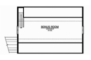 Craftsman Style House Plan - 3 Beds 3 Baths 3315 Sq/Ft Plan #1058-79 