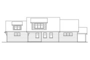 Craftsman Style House Plan - 3 Beds 2.5 Baths 1656 Sq/Ft Plan #124-1213 