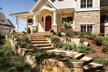 Dream House Plan - Craftsman Exterior - Front Elevation Plan #928-176