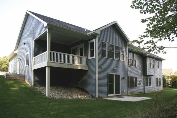 Dream House Plan - Craftsman Floor Plan - Other Floor Plan #928-121