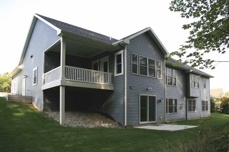 Home Plan - Floor Plan - Other Floor for Craftsman House Plan #928-121 - 3 bed, 2.5 bath