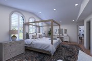 Traditional Style House Plan - 6 Beds 3.5 Baths 3732 Sq/Ft Plan #1060-19 