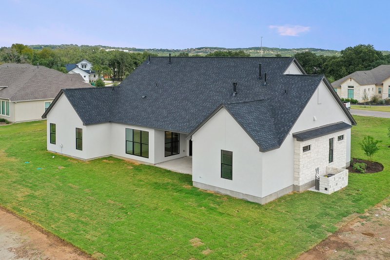 House Plan Design - Photo 11 for Farmhouse House Plan #430-291 - 4 bed, 3.5 bath