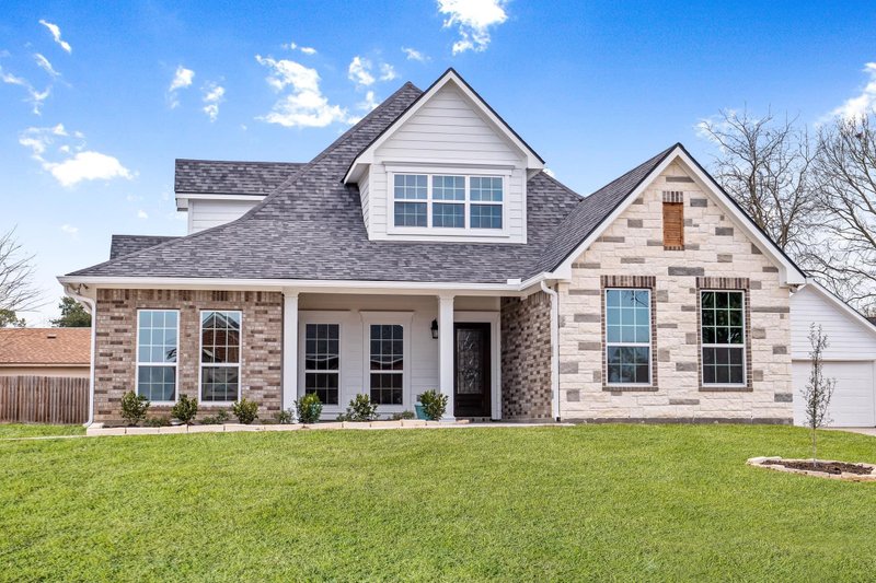 Home Plan - User Generated 14 for Country House Plan #17-1018 - 3 bed, 2 bath