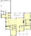 Farmhouse Style House Plan - 4 Beds 3.5 Baths 3216 Sq/Ft Plan #430-260 