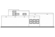 Adobe / Southwestern Style House Plan - 4 Beds 2.5 Baths 2093 Sq/Ft Plan #1073-31 