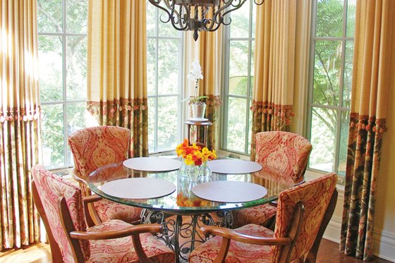 Interior - Other for Mediterranean House Plan #1058-14 - 3 bed, 4.5 bath