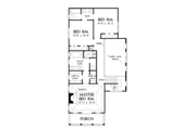 Country Style House Plan - 3 Beds 2.5 Baths 2359 Sq/Ft Plan #929-518 