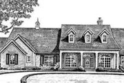 Farmhouse Style House Plan - 3 Beds 2.5 Baths 2540 Sq/Ft Plan #310-259 