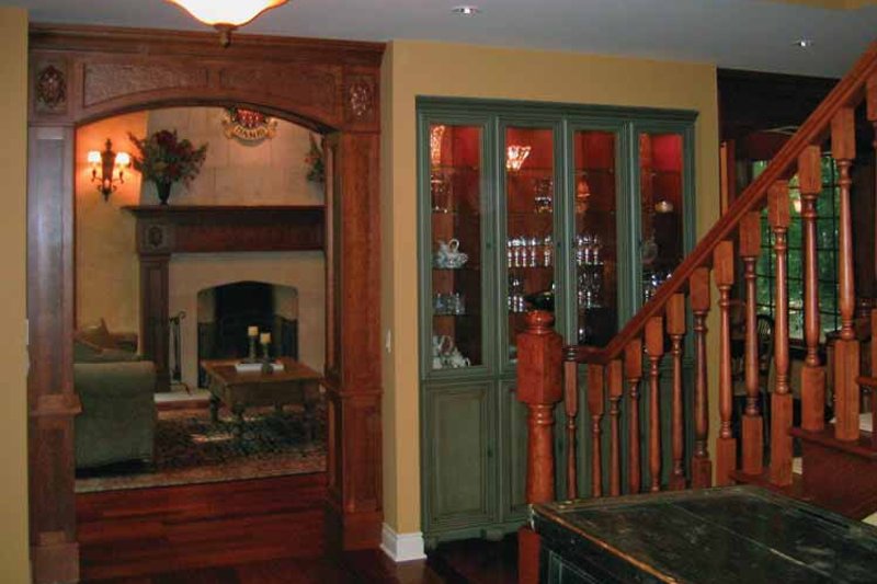 Home Plan - Interior - Other 2 for Country House Plan #928-114 - 4 bed, 4 bath
