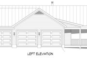 Southern Style House Plan - 2 Beds 2 Baths 2468 Sq/Ft Plan #932-900 