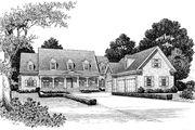 Cost to Build Report for Plan: 453-316
