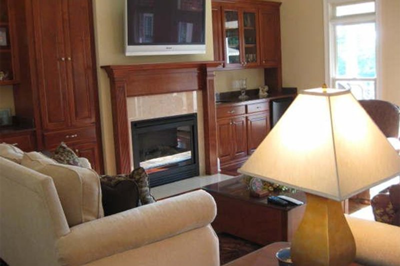 Home Plan - Photo 1 for Southern House Plan #44-111 - 4 bed, 3.5 bath