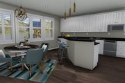 Ranch Style House Plan - 2 Beds 2 Baths 1767 Sq/Ft Plan #1060-2 