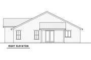 Cottage Style House Plan - 3 Beds 2 Baths 1755 Sq/Ft Plan #1070-222 